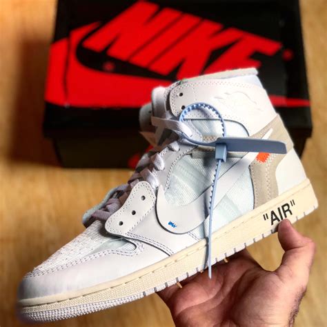 nike off white jordan 1 replica|jordan 1 off white review.